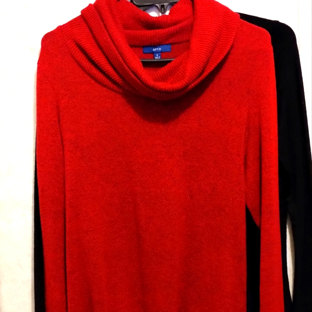 Apt. 9 Turtlenecks